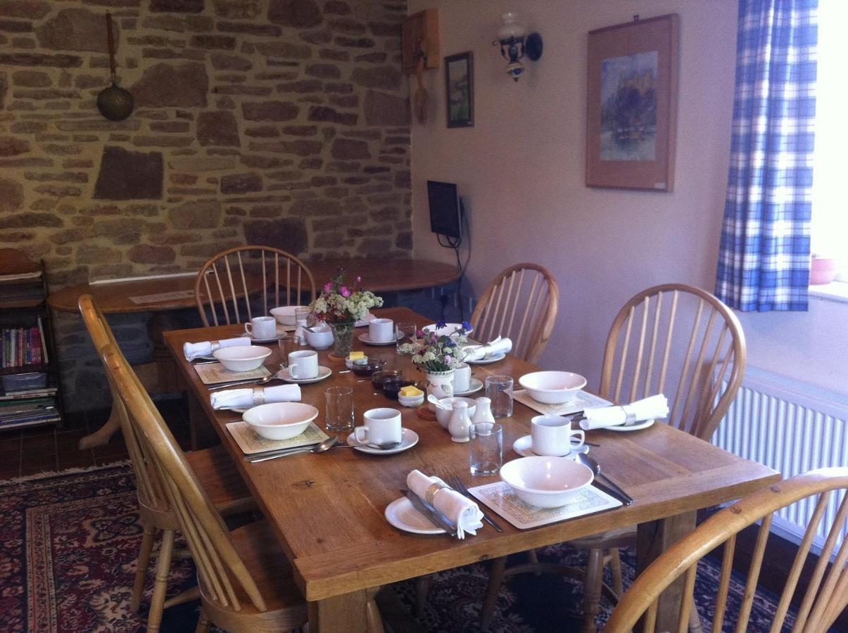 Grove Farm B&B Leominster Exterior foto